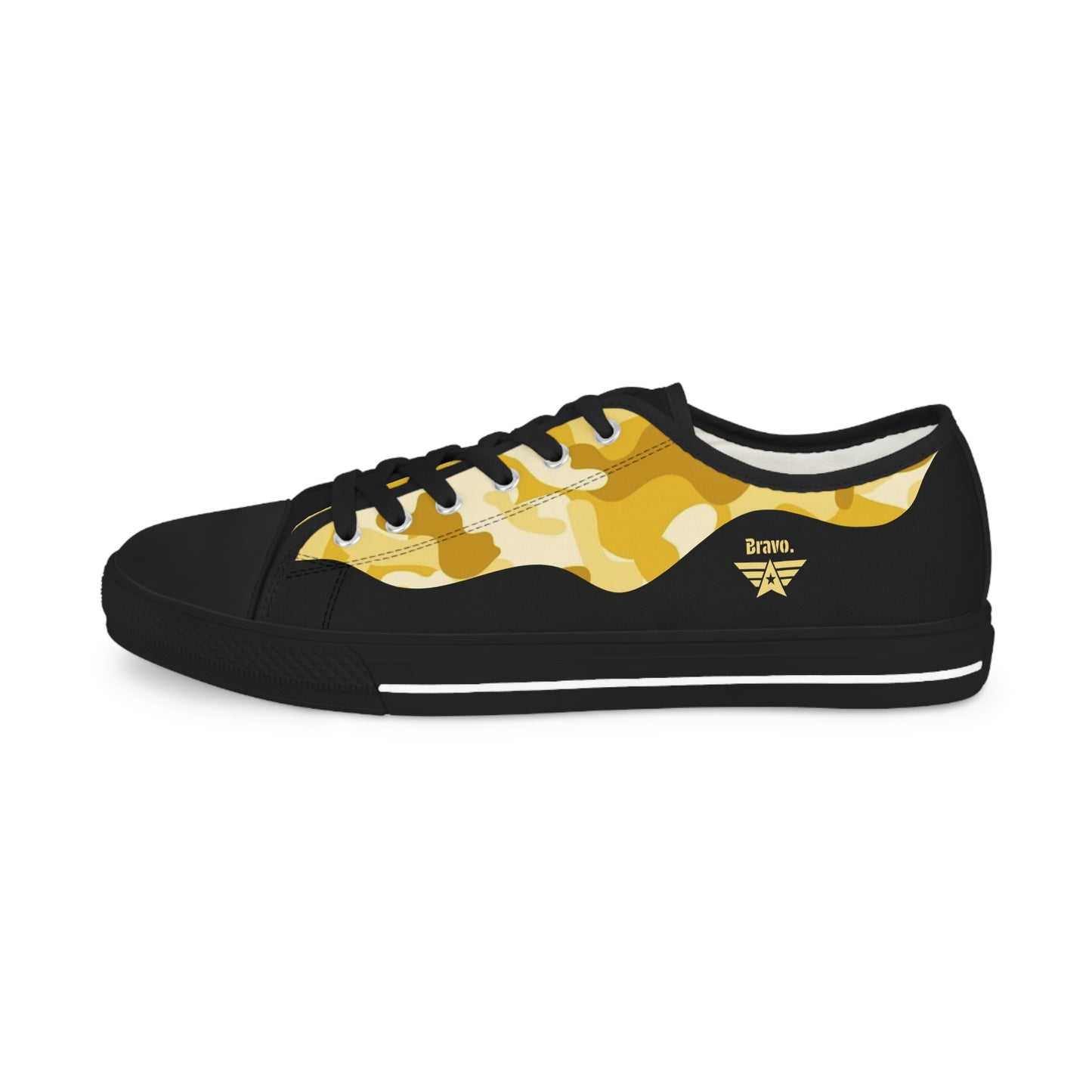 SNEAKERS AMMO GOLD