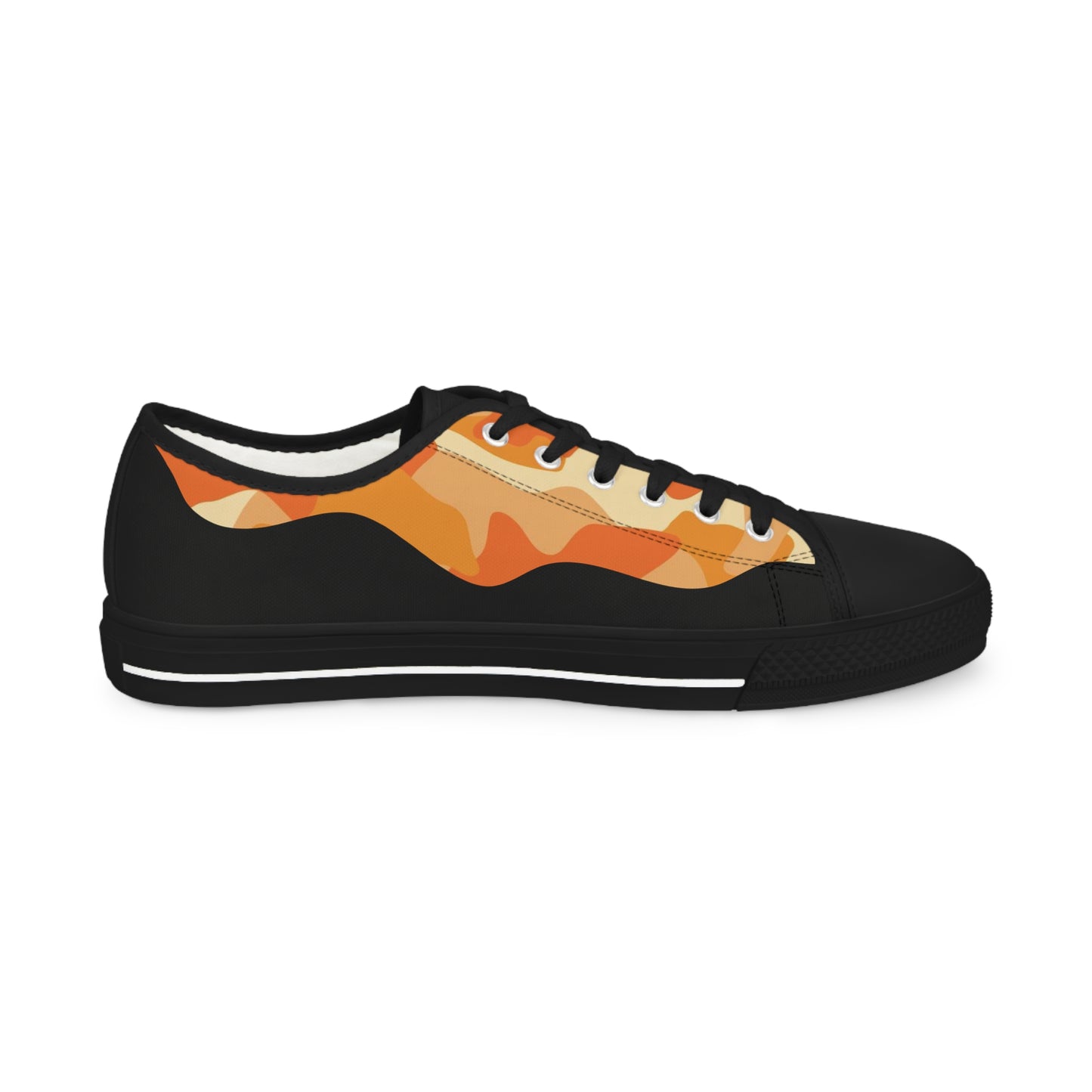 SNEAKERS AMMO ORANGE