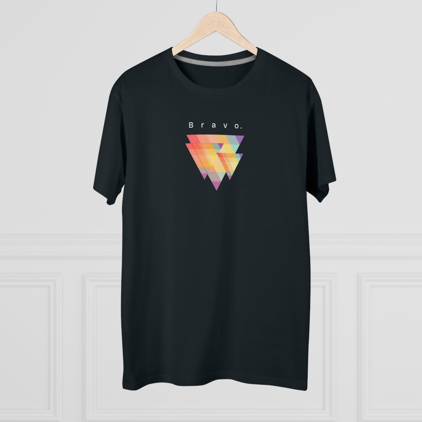 CAMISETA FIT-TEE DENIM
