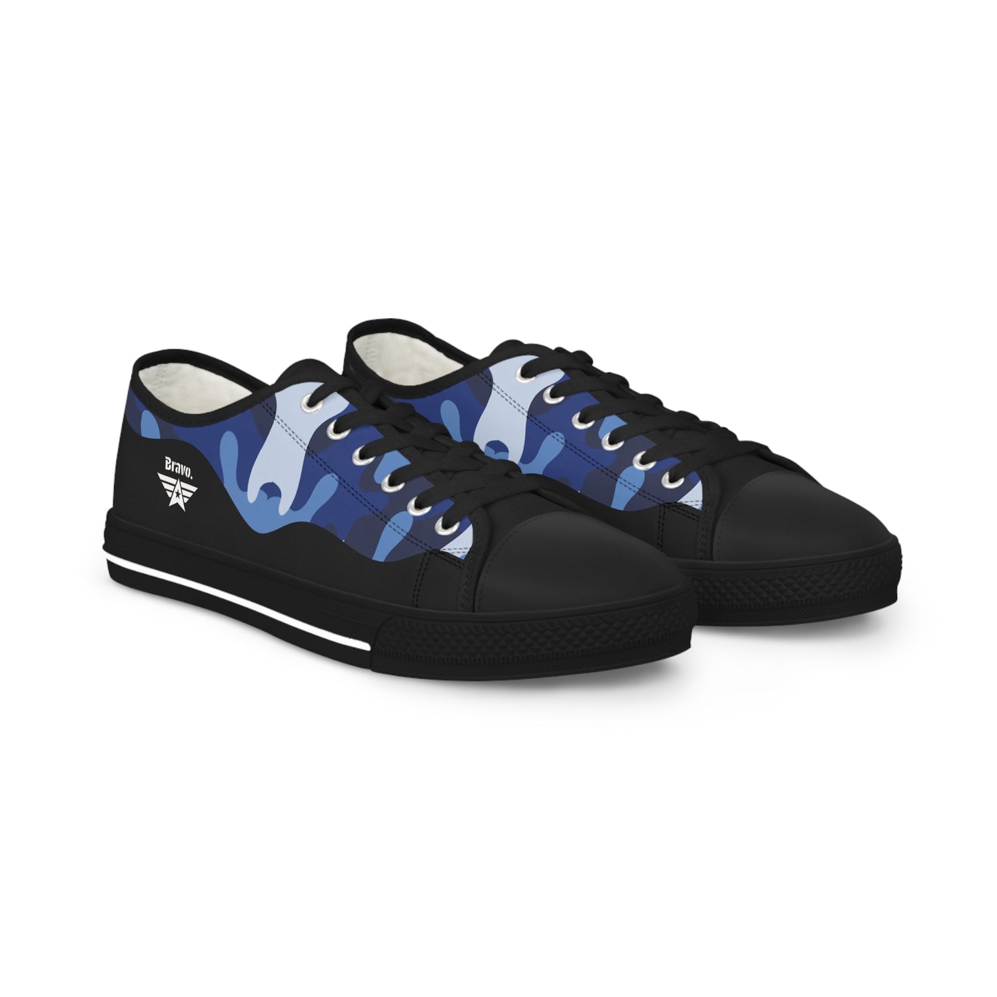 SNEAKERS AMMO BLUE