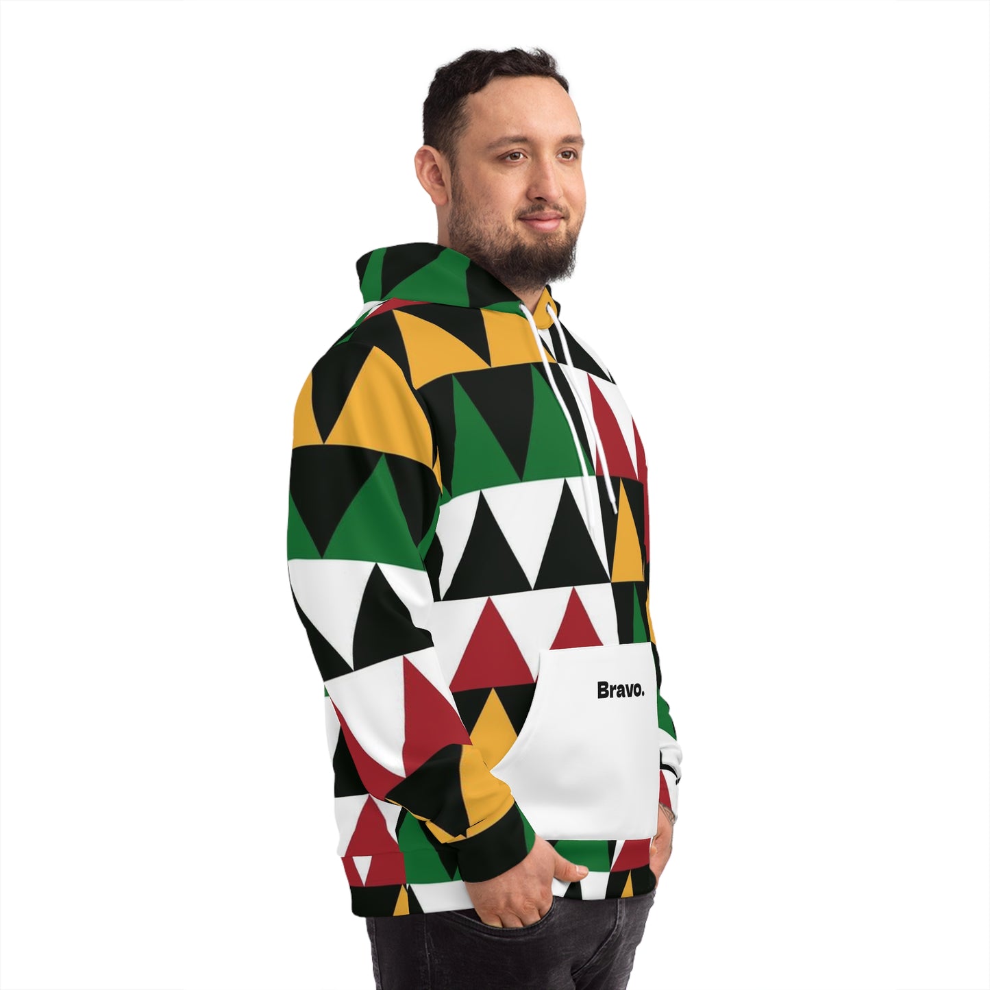 HOODIE BRAVO NATIVE