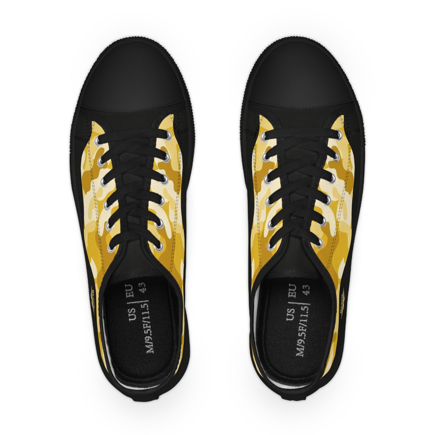 SNEAKERS AMMO GOLD