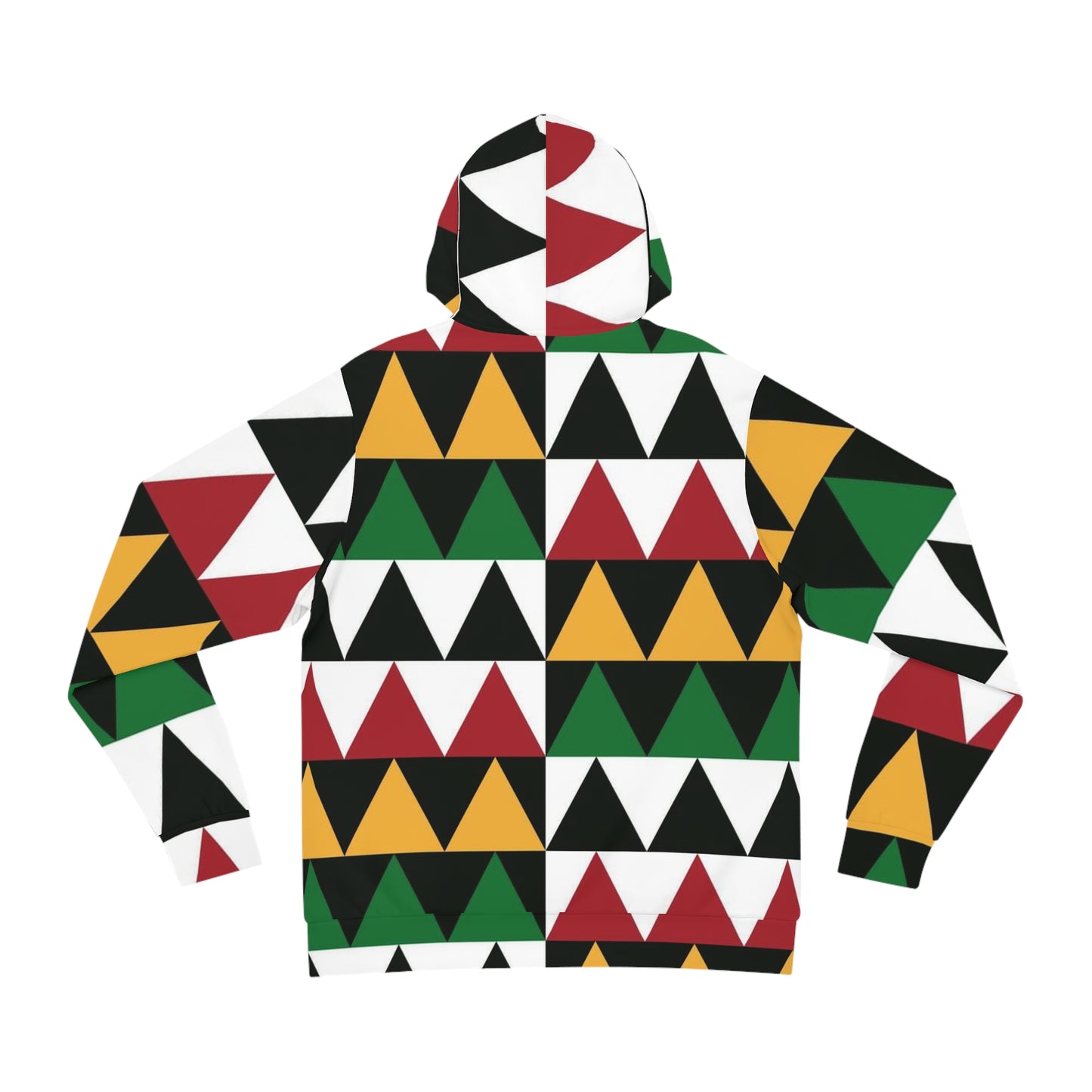 HOODIE BRAVO NATIVE
