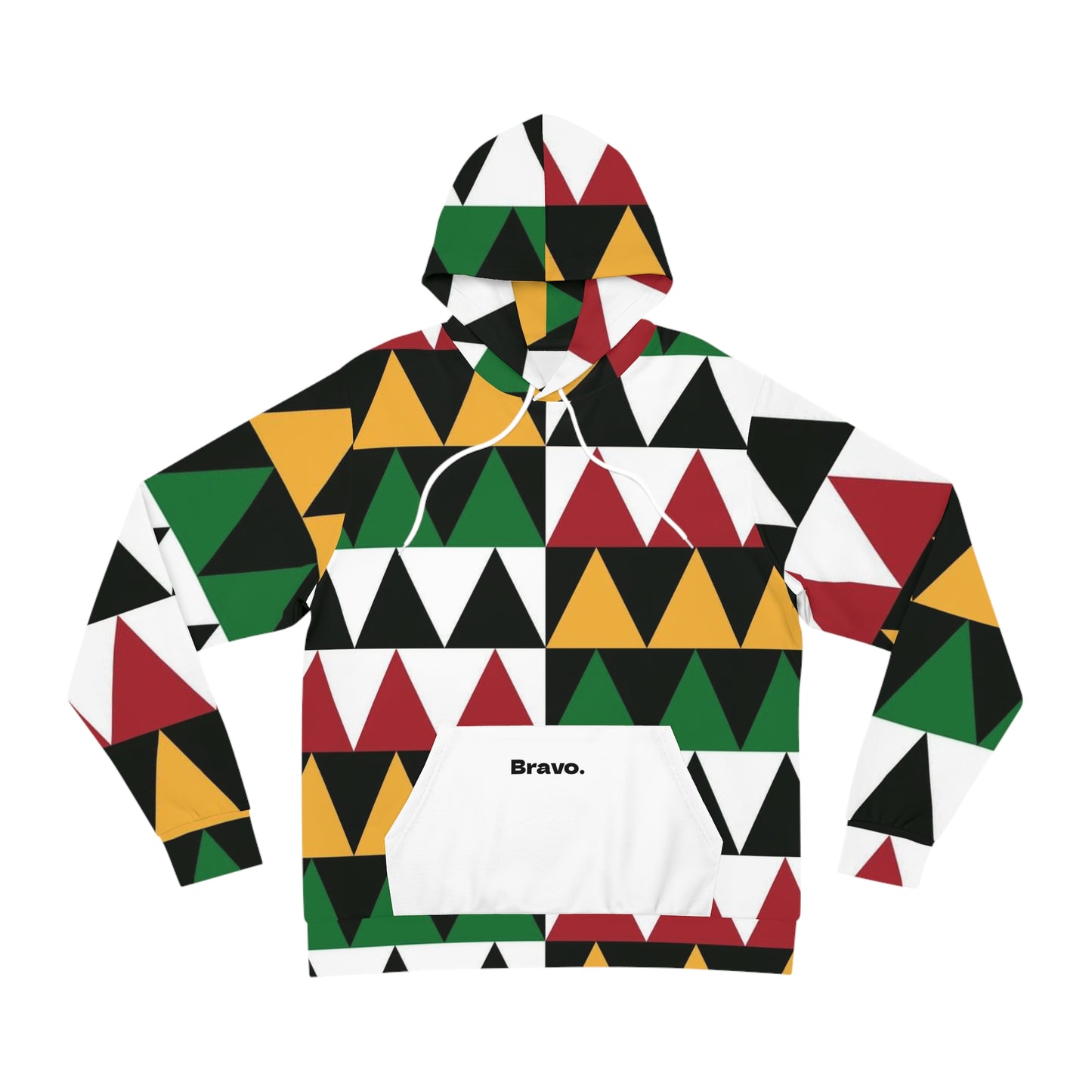 HOODIE BRAVO NATIVE