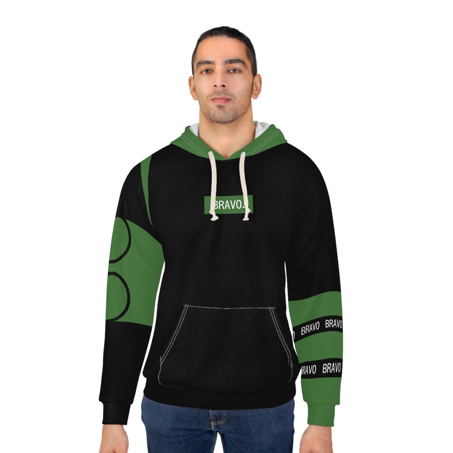 HOODIE MAIN BRAVO