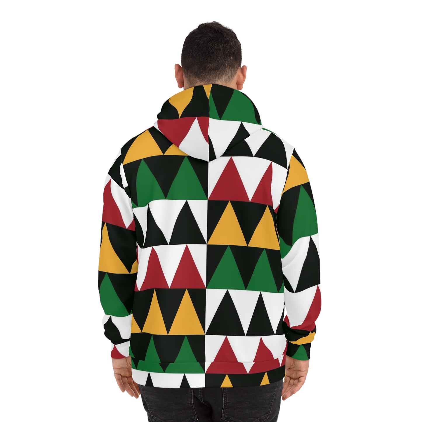 HOODIE BRAVO NATIVE