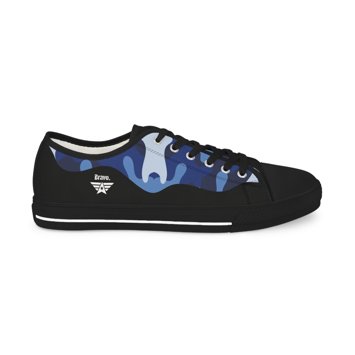 SNEAKERS AMMO BLUE