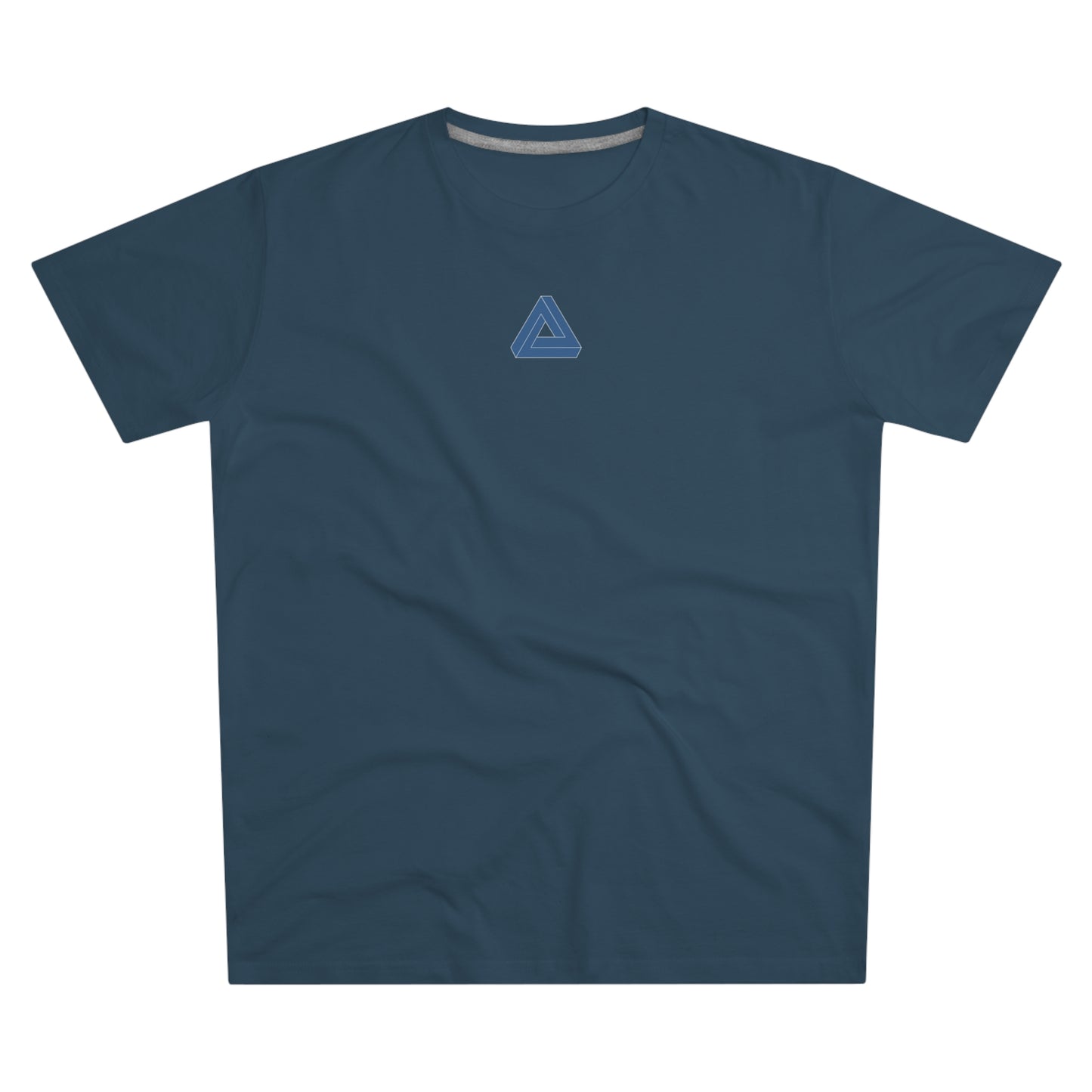 CAMISETA FIT-TEE AZUL