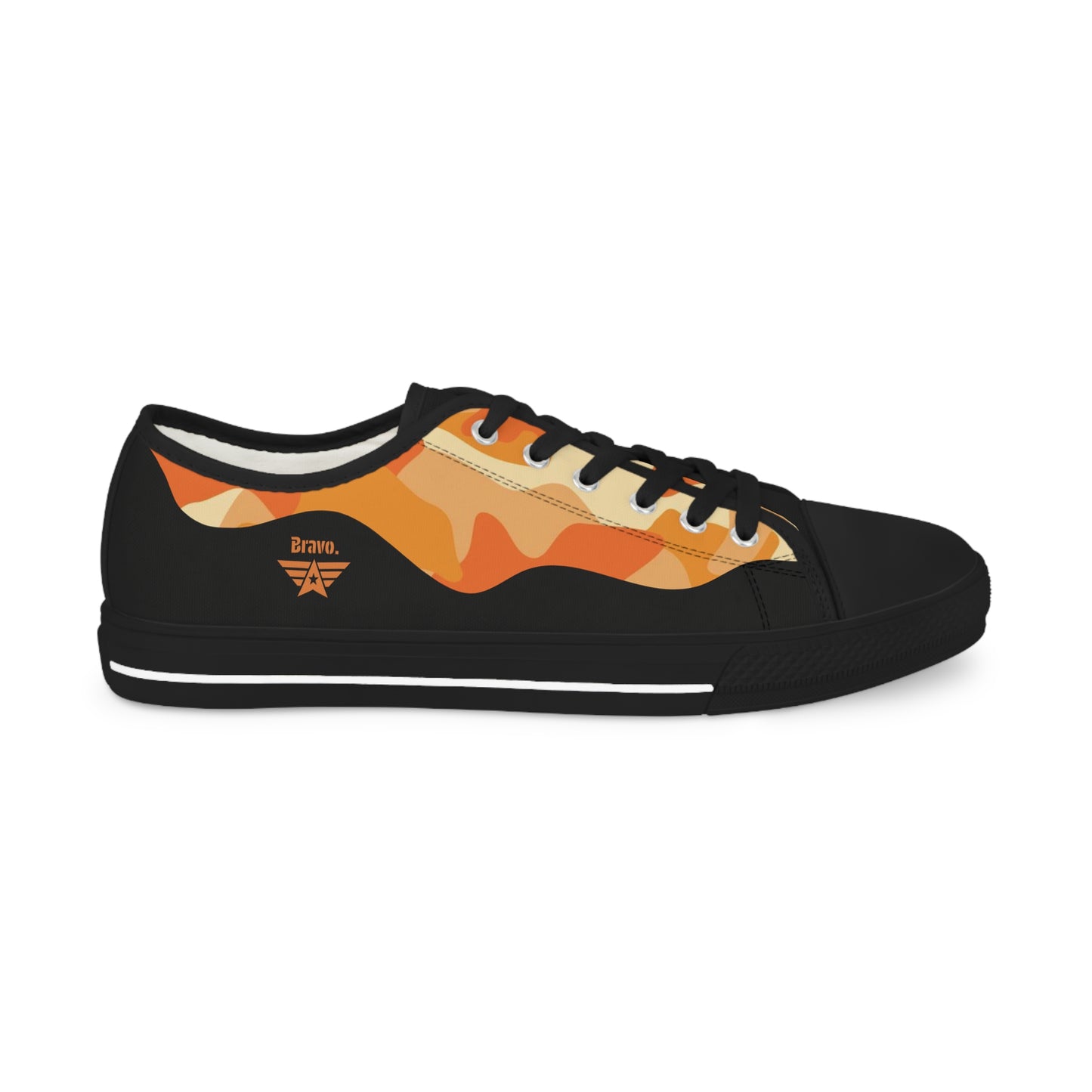 SNEAKERS AMMO ORANGE