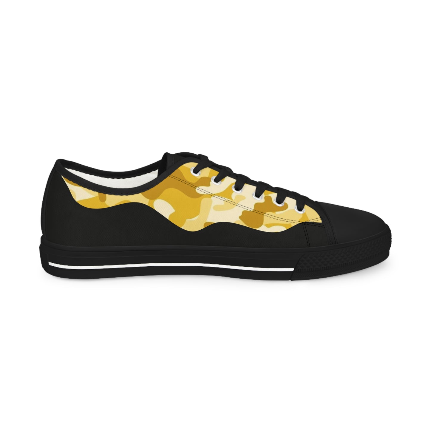 SNEAKERS AMMO GOLD