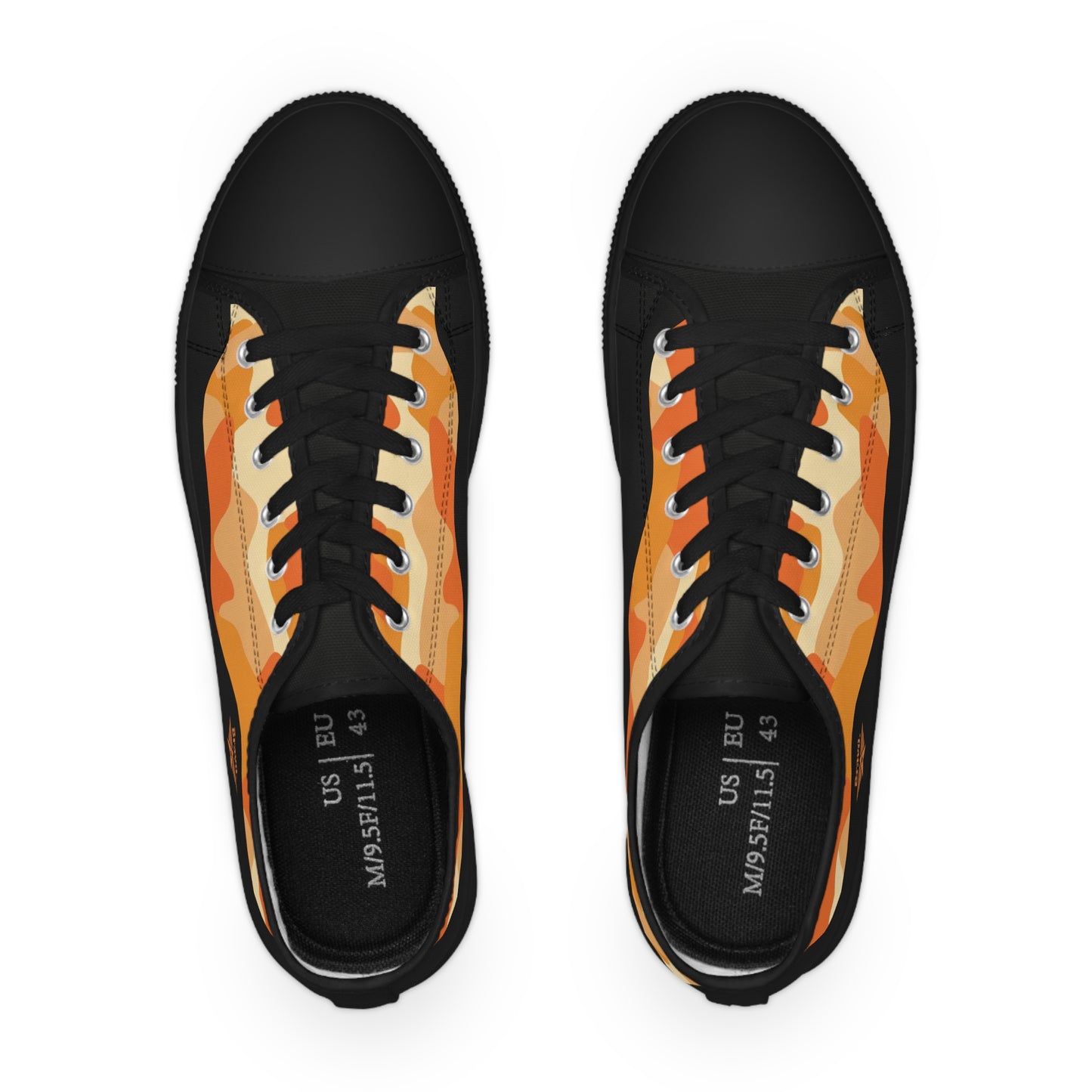SNEAKERS AMMO ORANGE