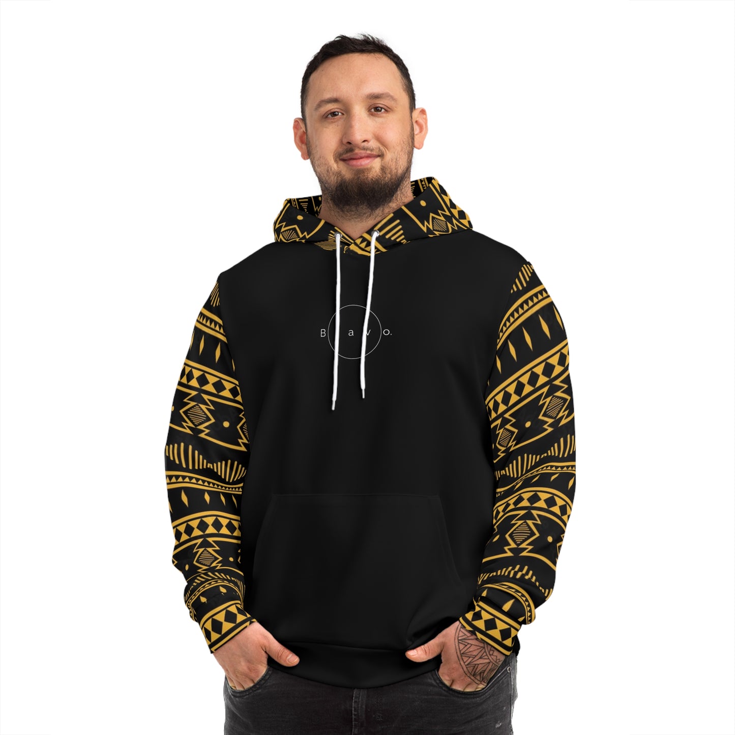 HOODIE GOLD FISH