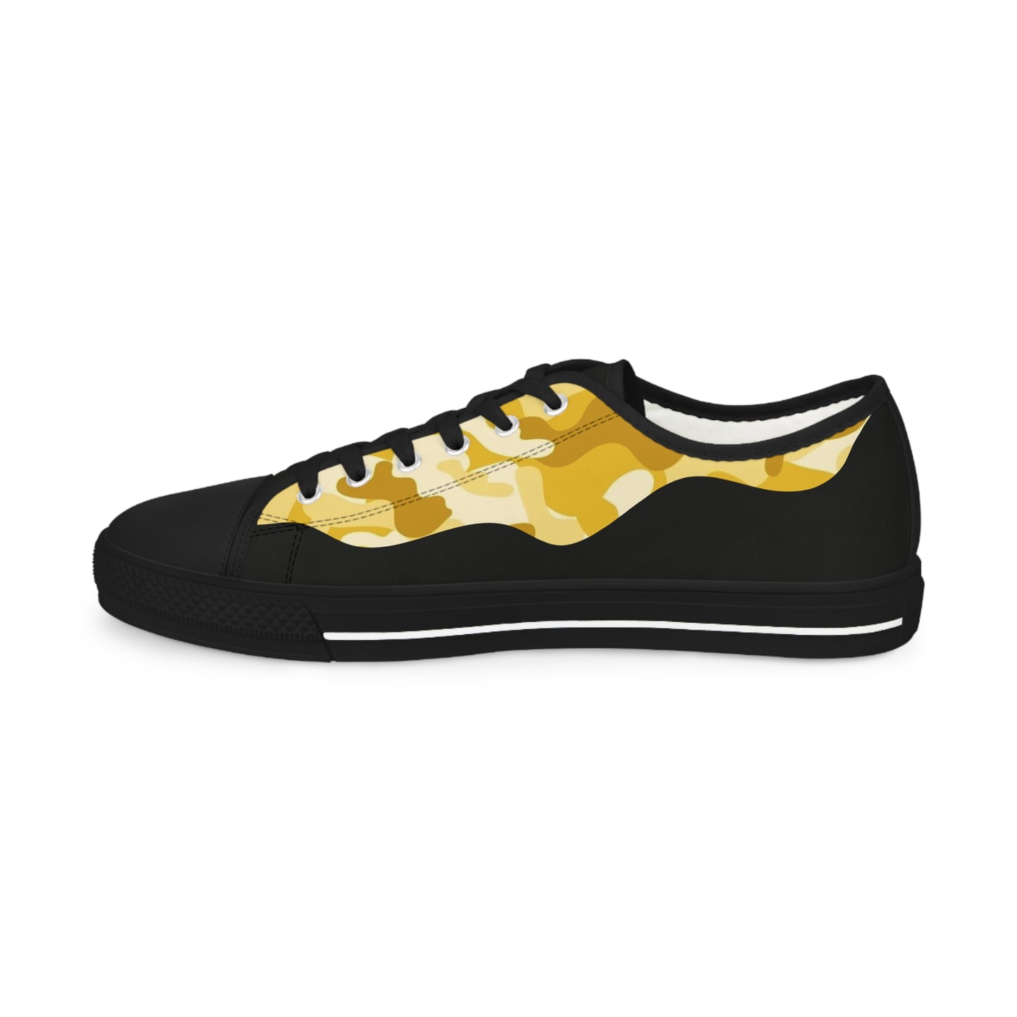 SNEAKERS AMMO GOLD