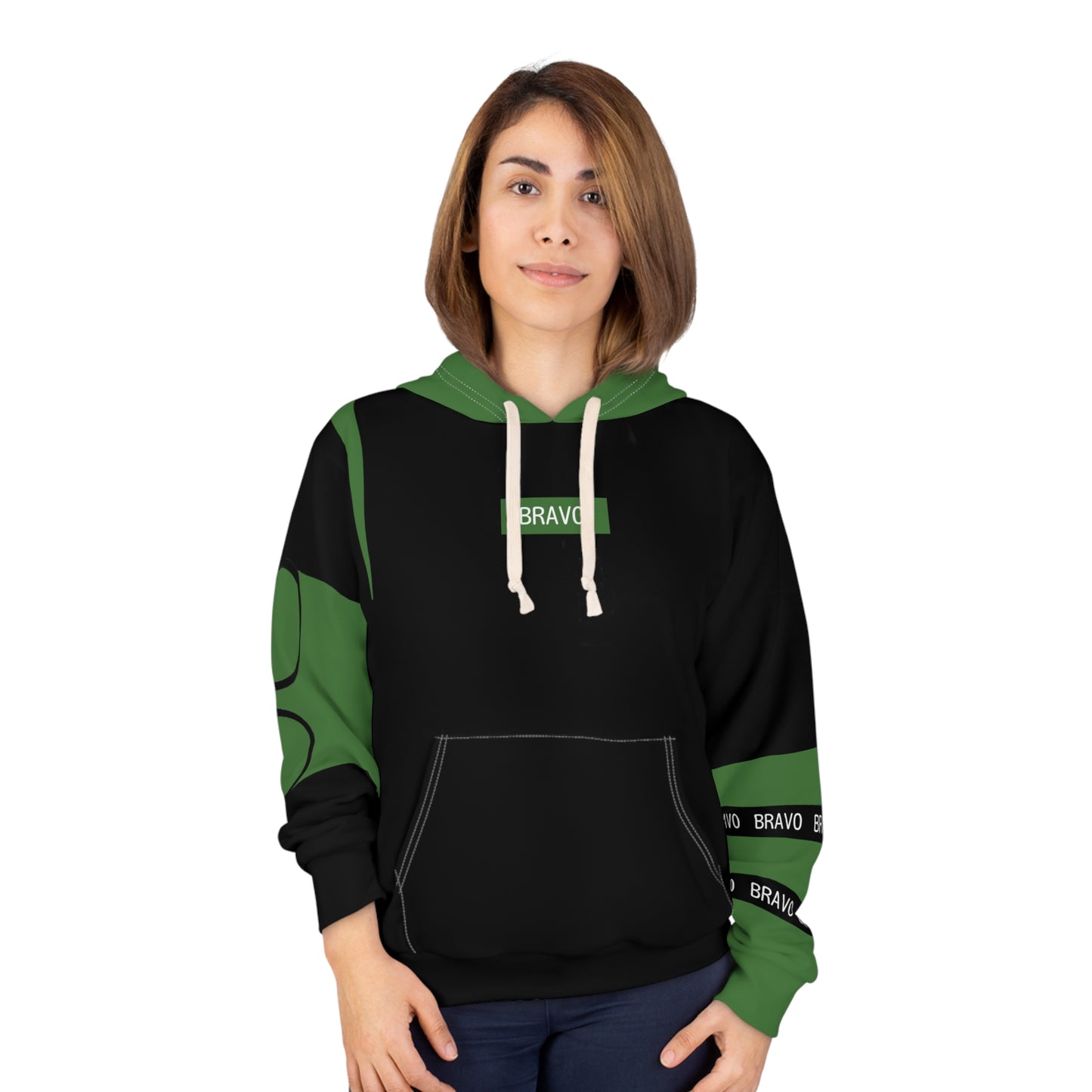 HOODIE MAIN BRAVO
