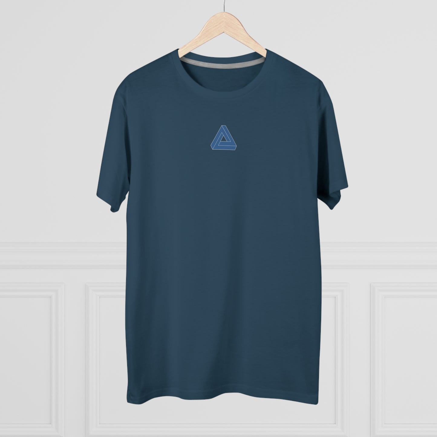 CAMISETA FIT-TEE AZUL