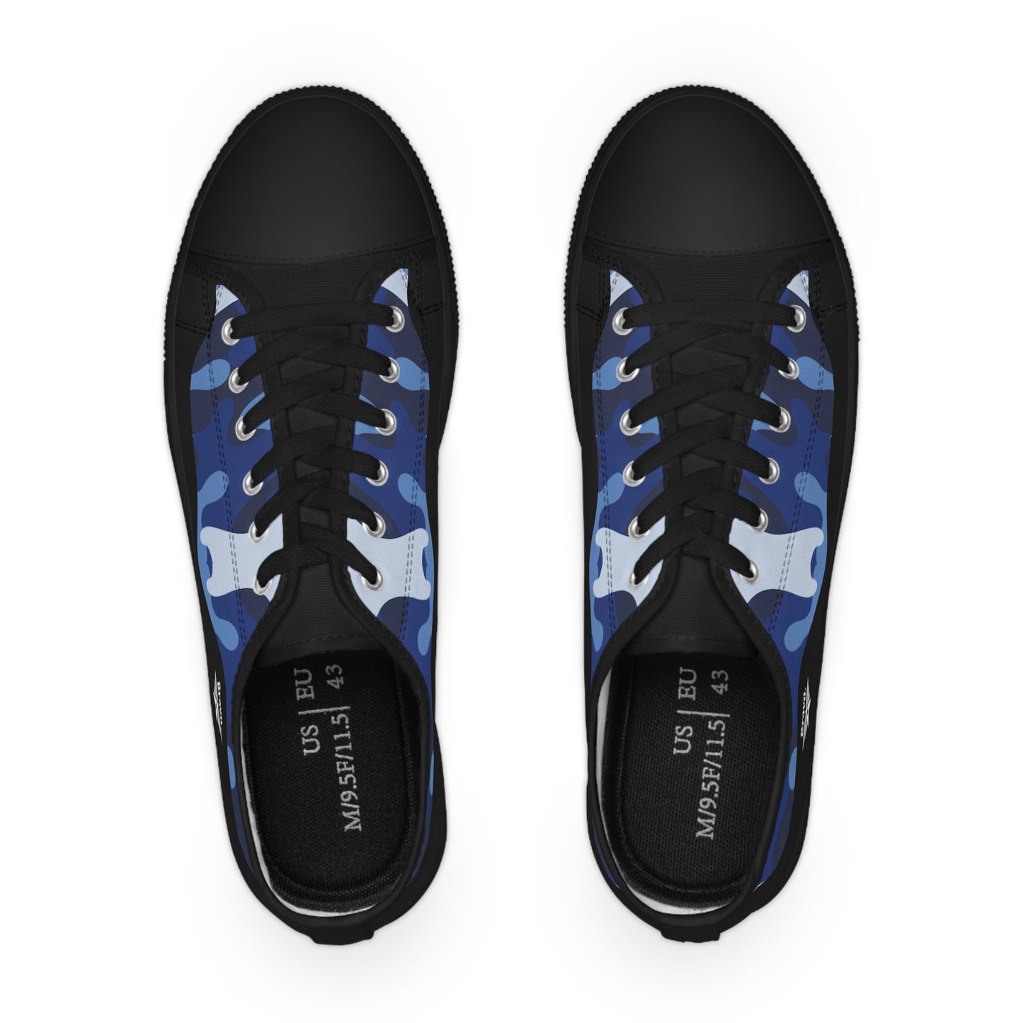 SNEAKERS AMMO BLUE