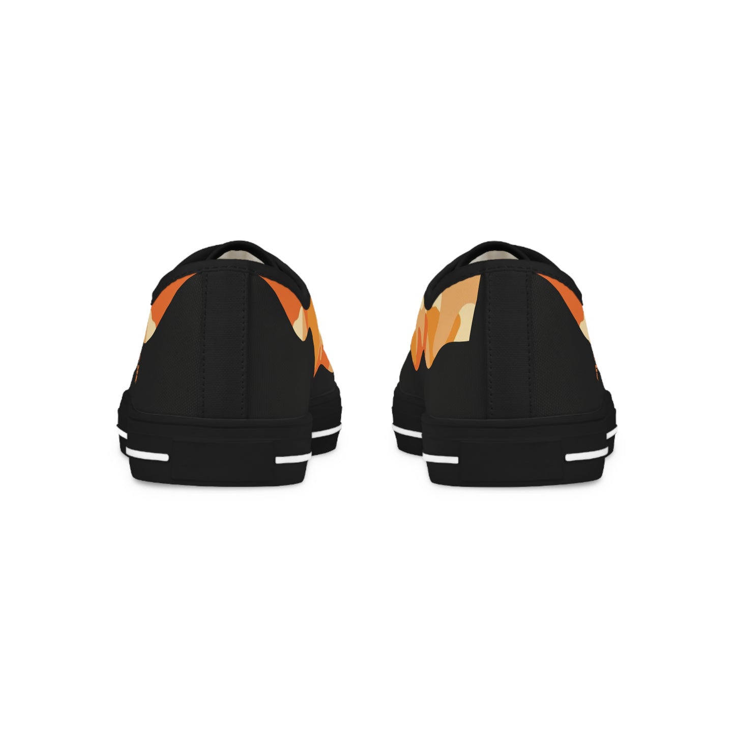 SNEAKERS AMMO ORANGE