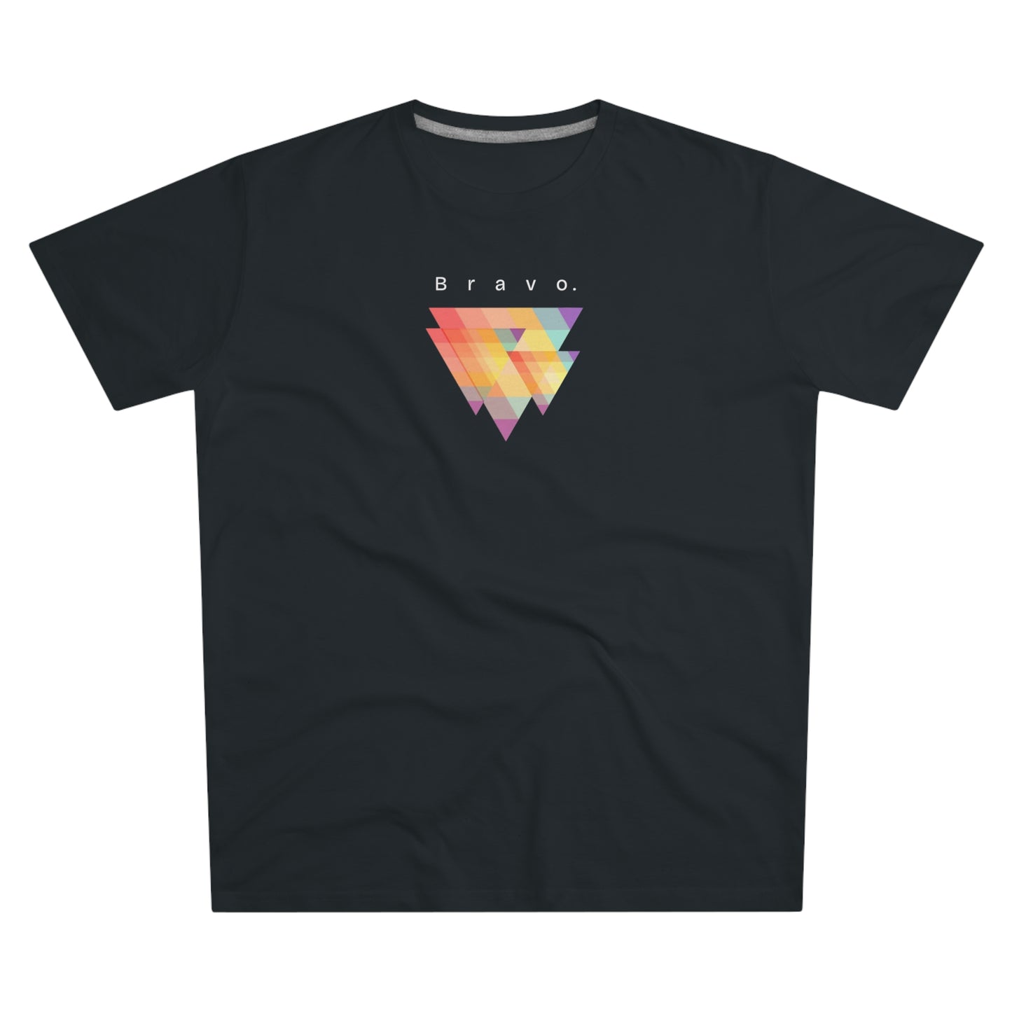 CAMISETA FIT-TEE DENIM