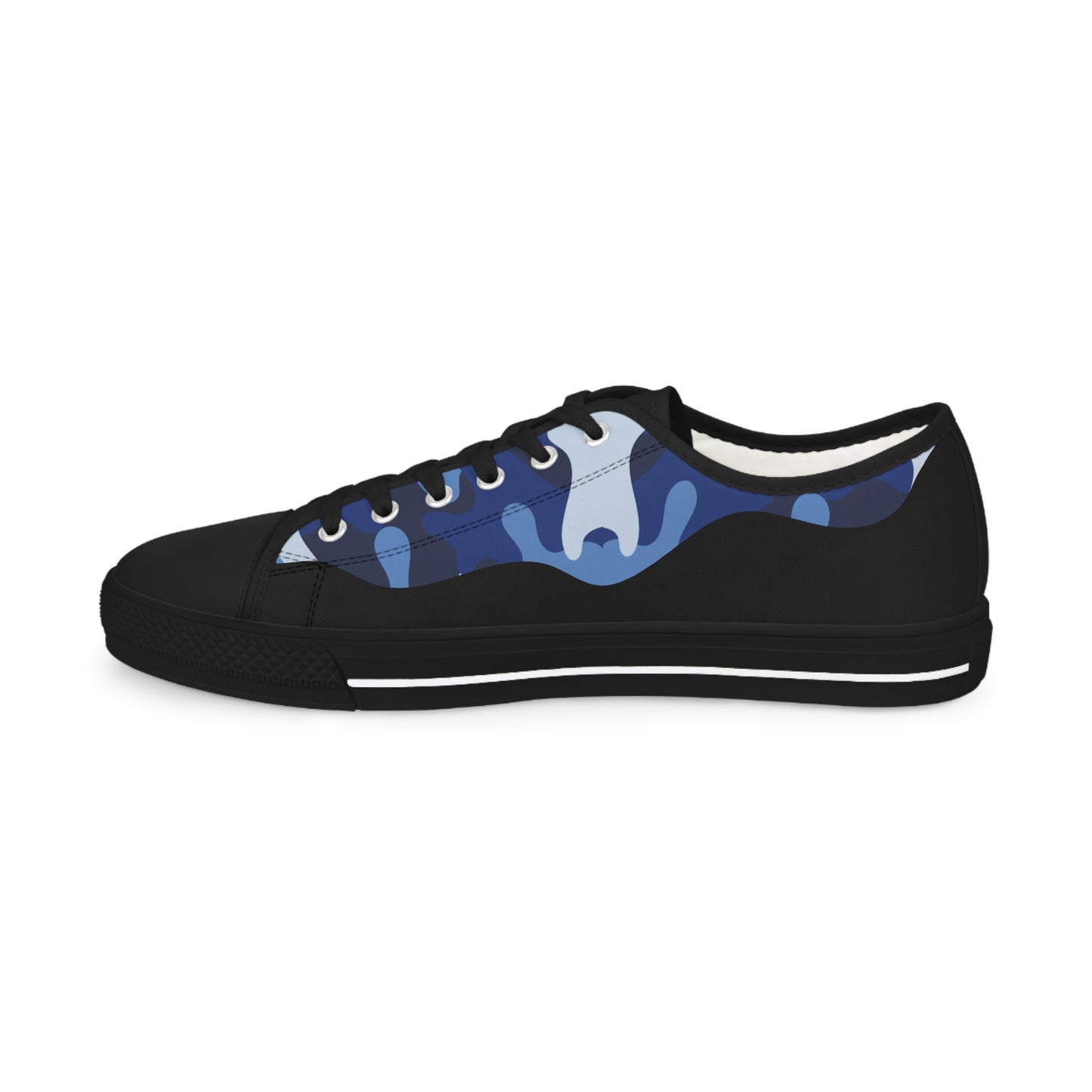 SNEAKERS AMMO BLUE