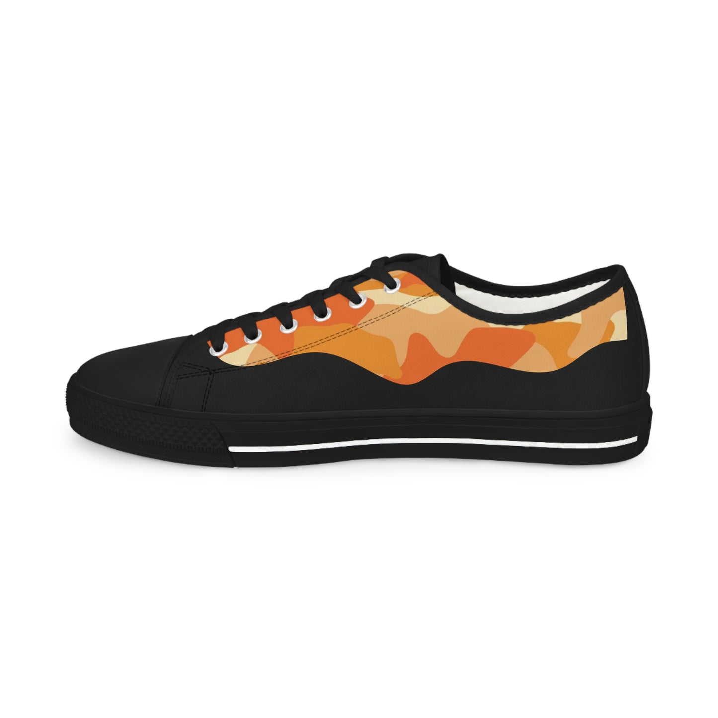 SNEAKERS AMMO ORANGE