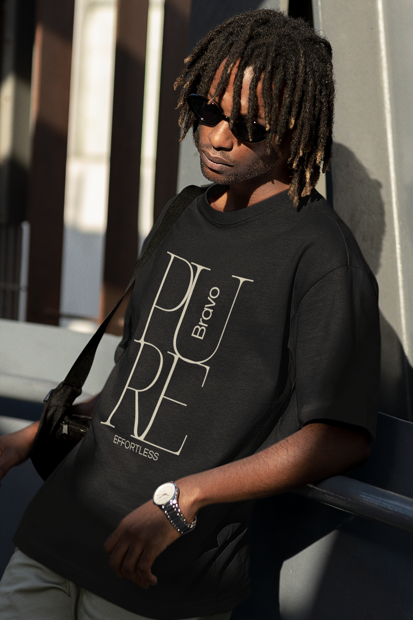 CAMISETA PURE BRAVO