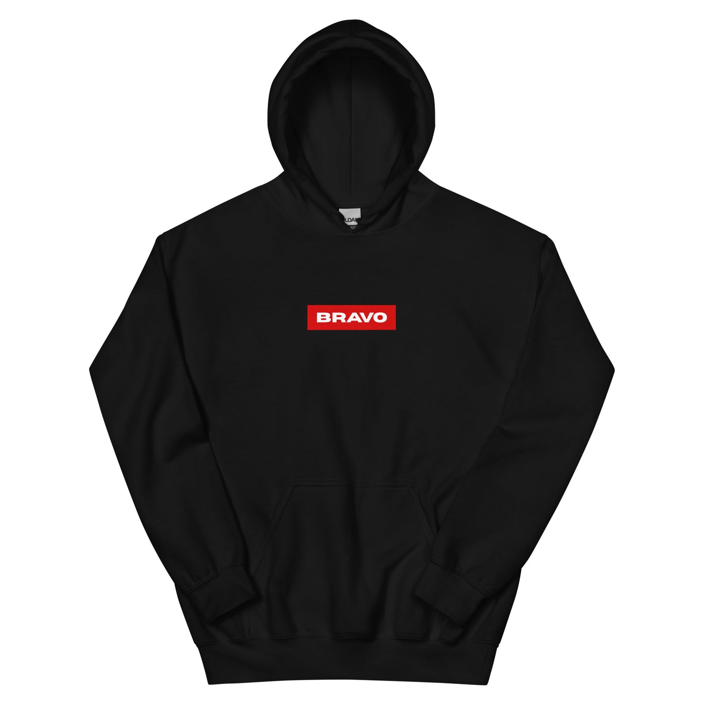 HOODIE BLITZ RED