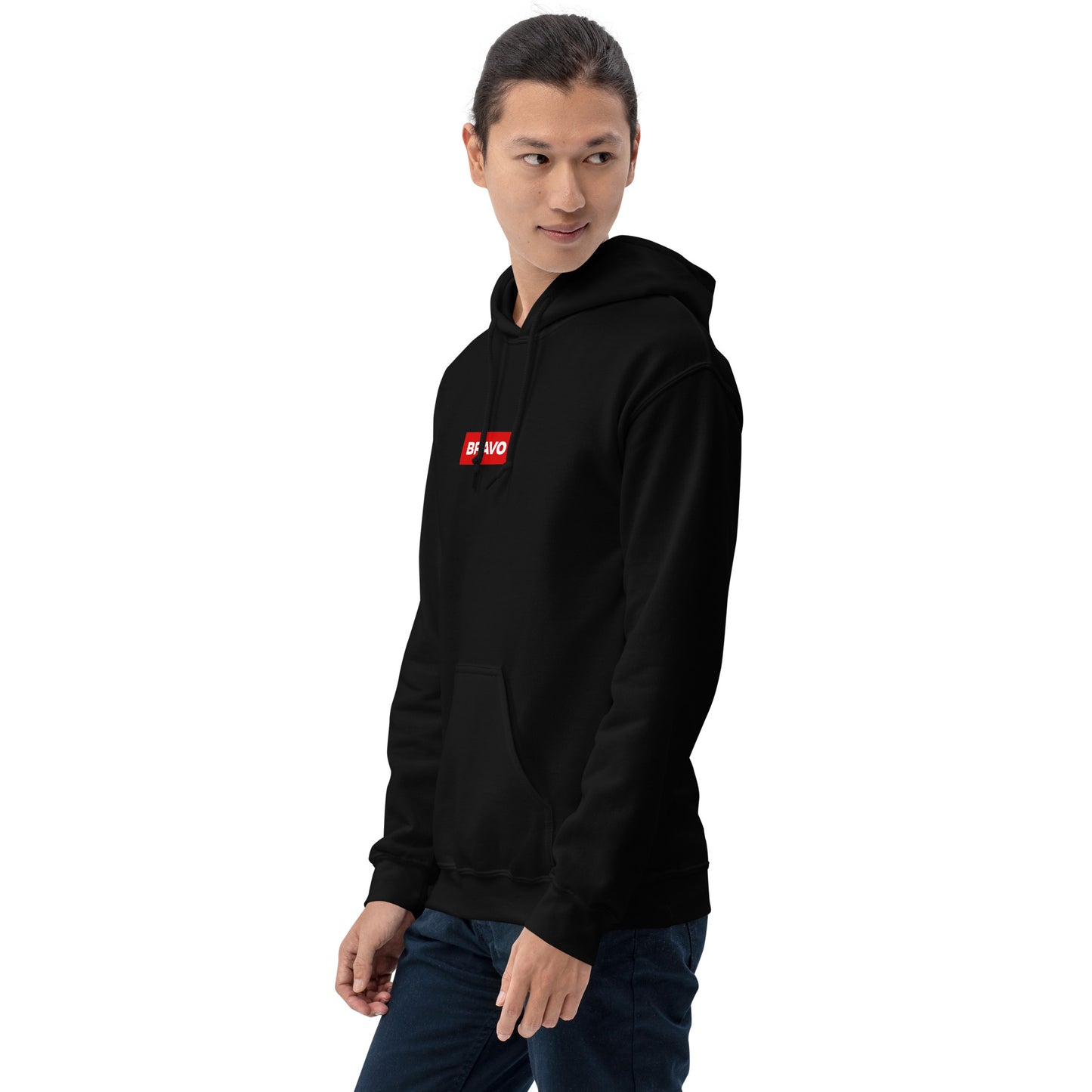 HOODIE BLITZ RED
