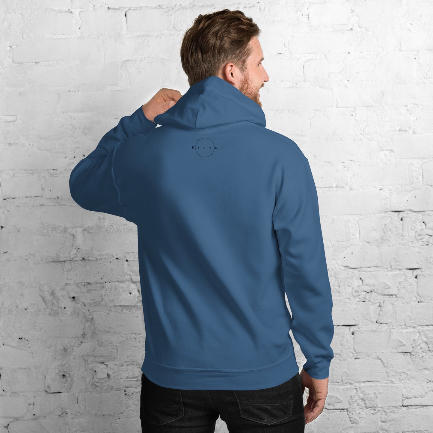 HOODIE BLITZ GOLD