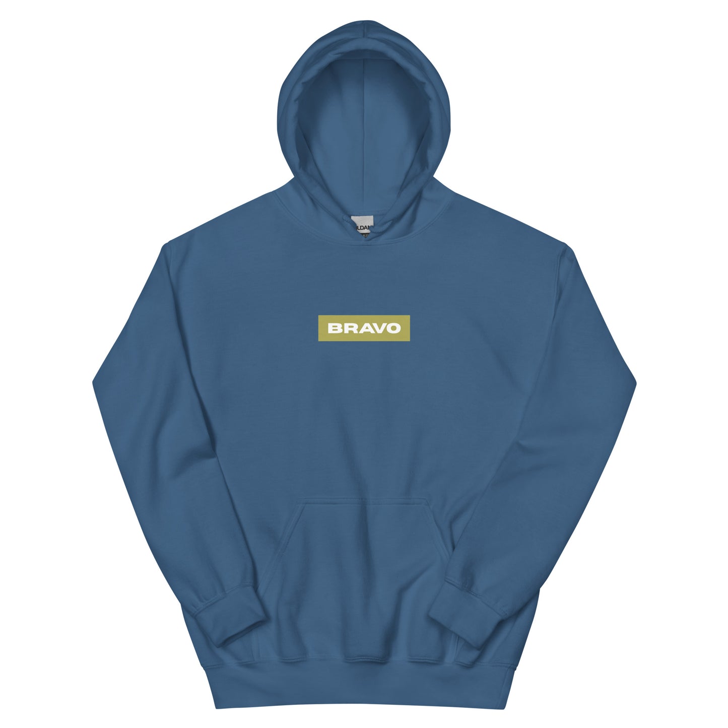 HOODIE BLITZ GOLD