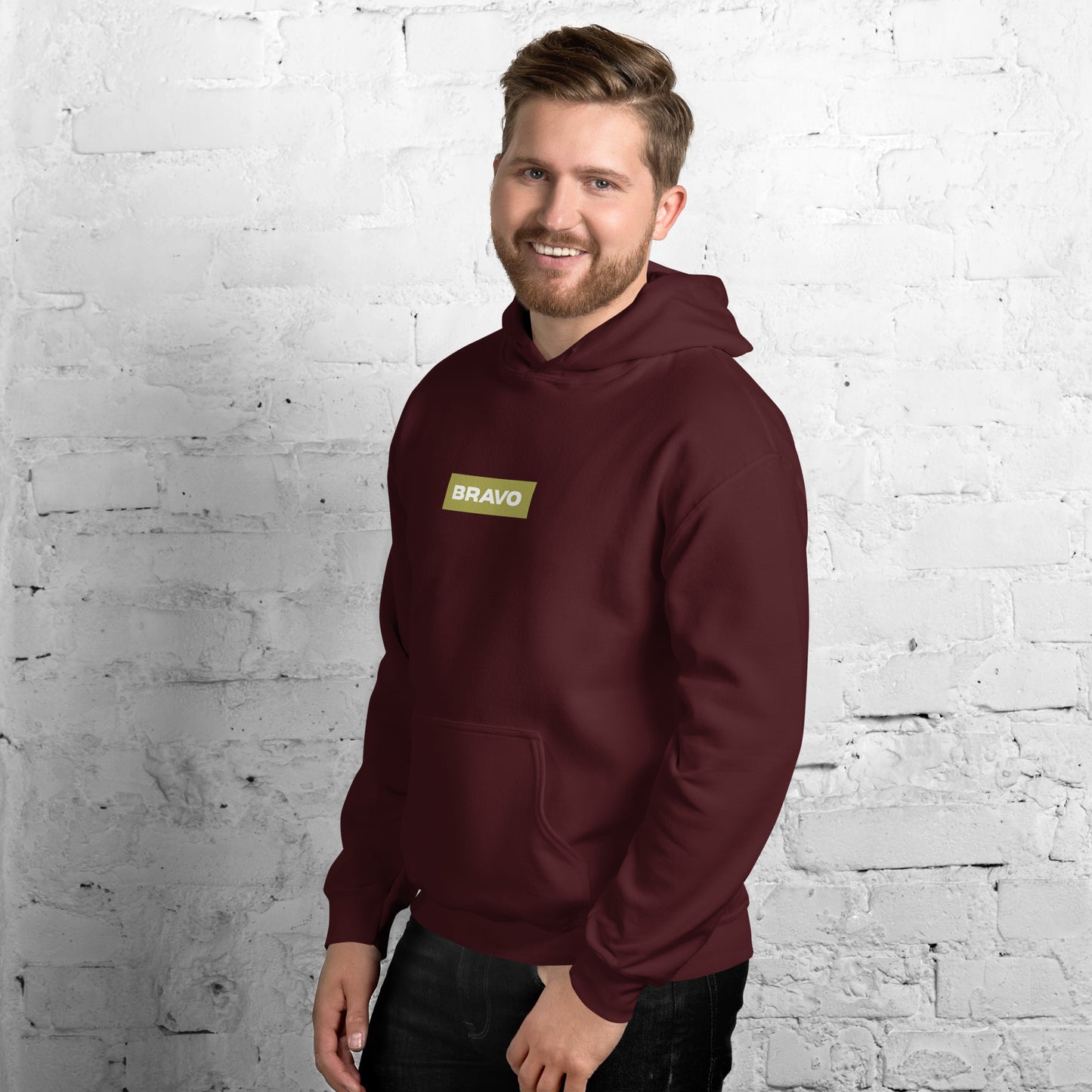 HOODIE BLITZ GOLD