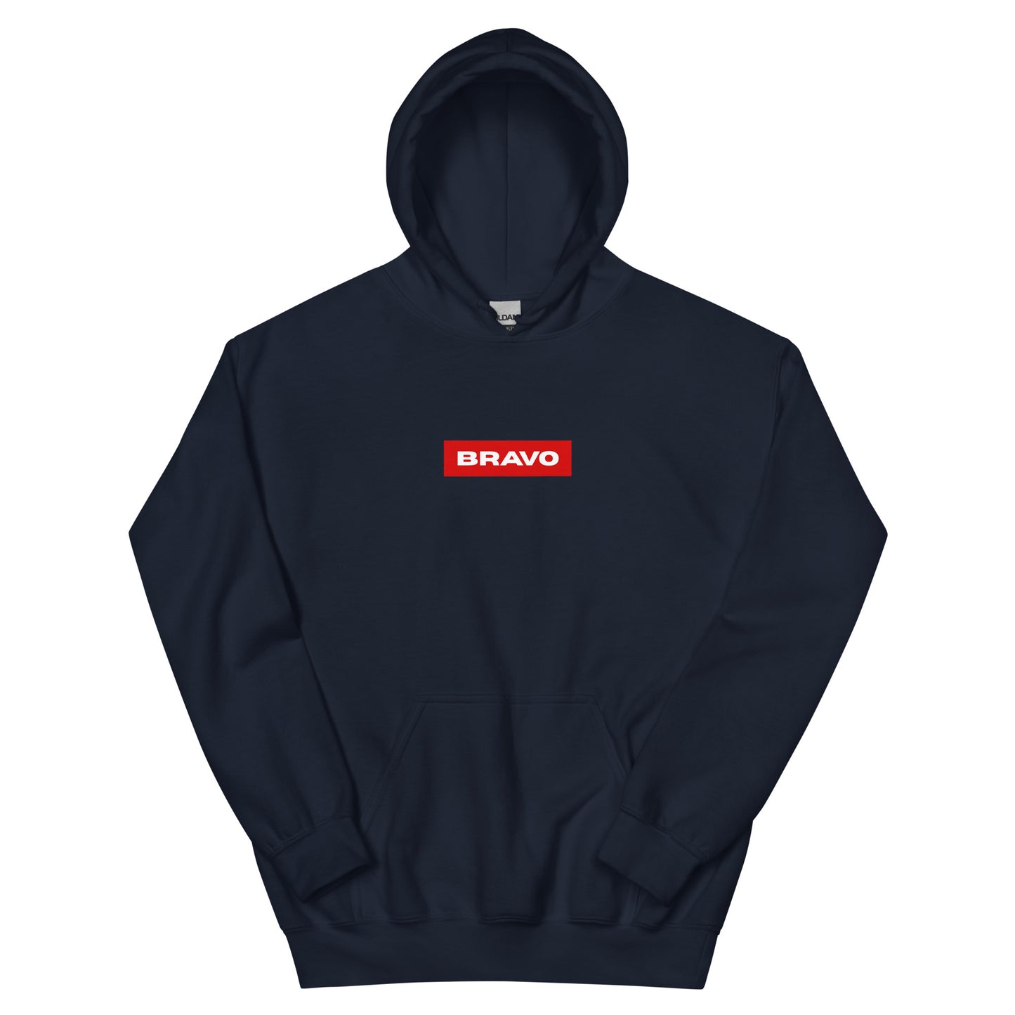 HOODIE BLITZ RED