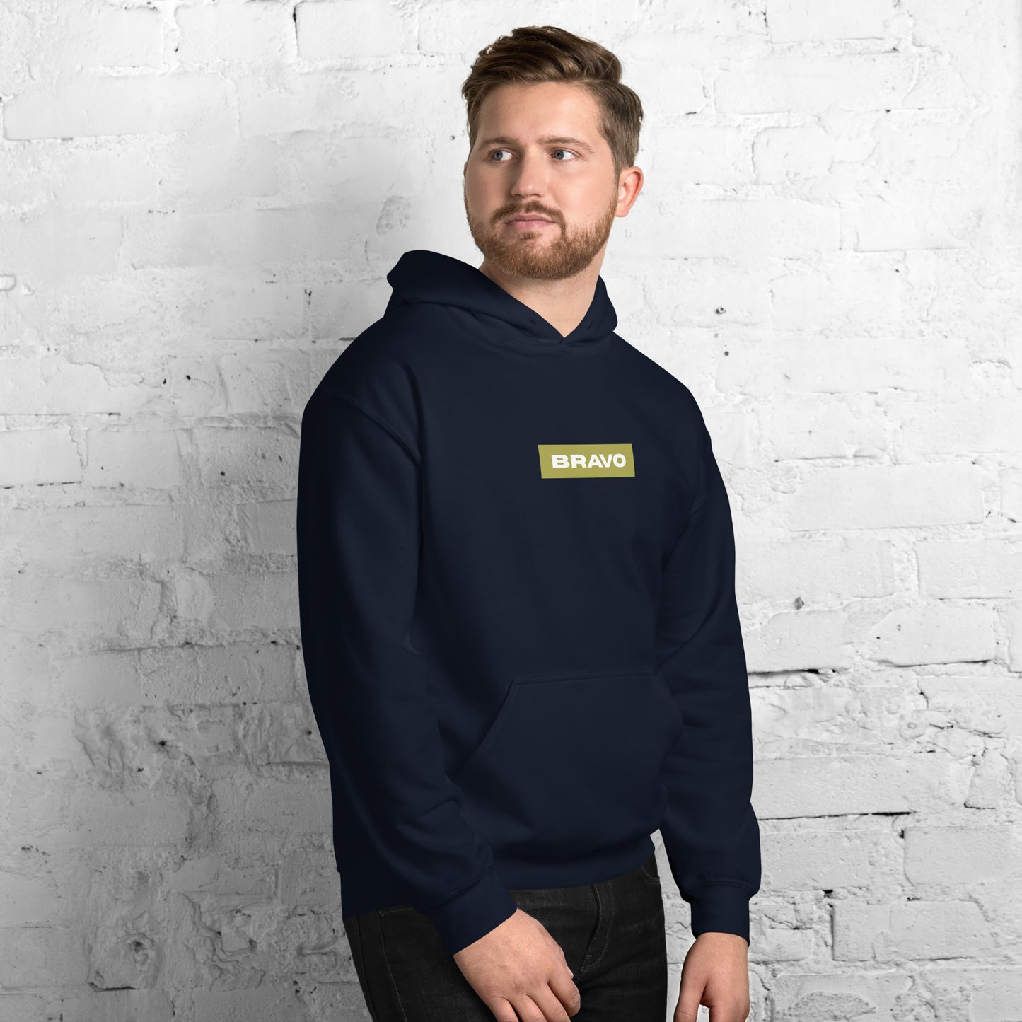 HOODIE BLITZ GOLD