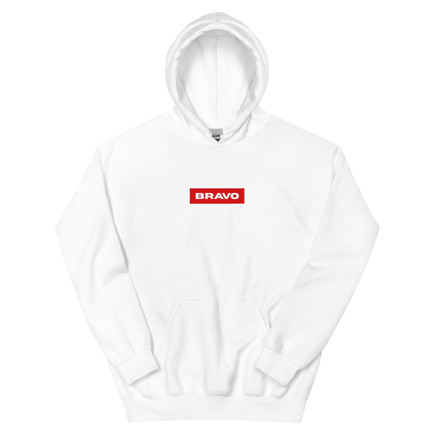 HOODIE BLITZ RED