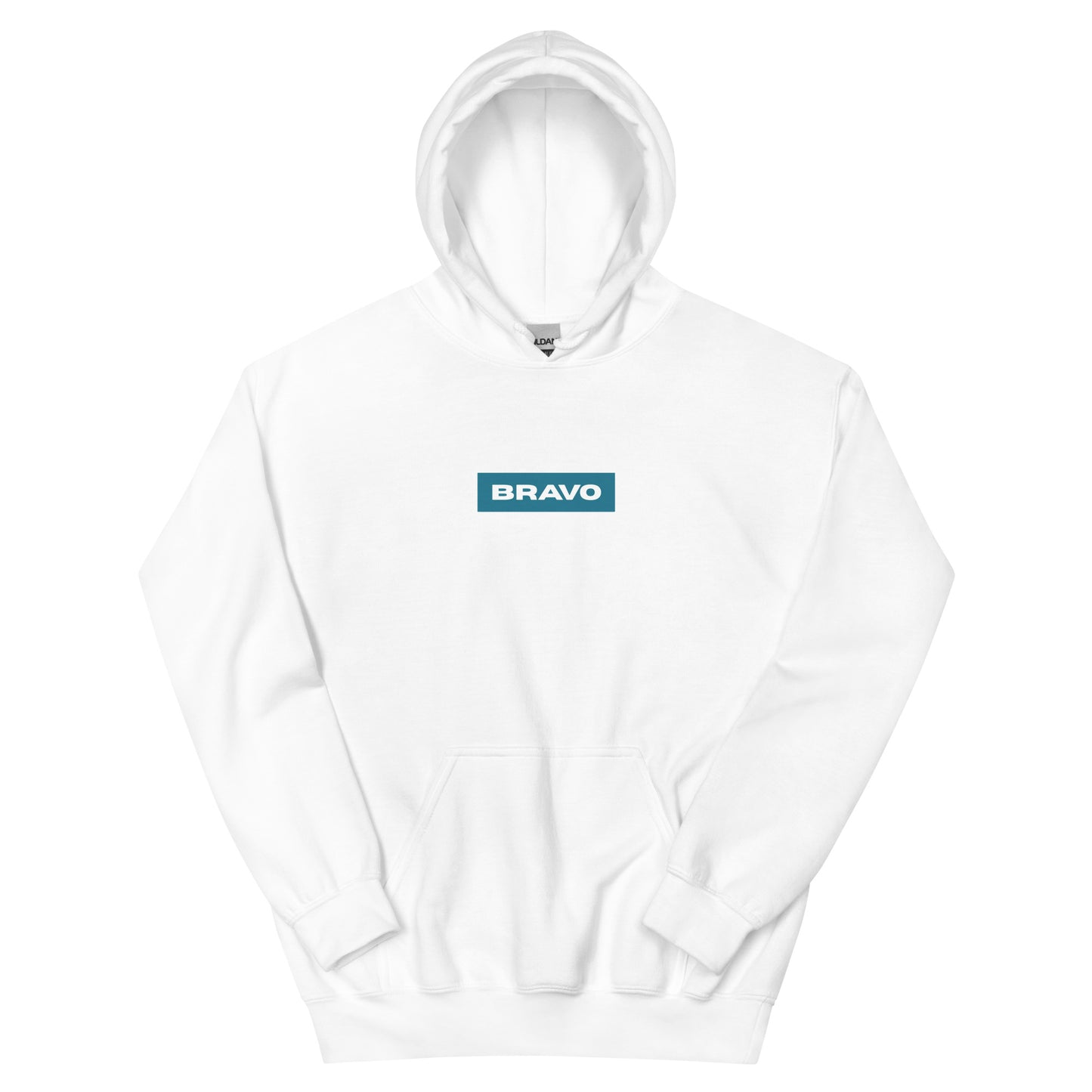 HOODIE BLITZ BLUE