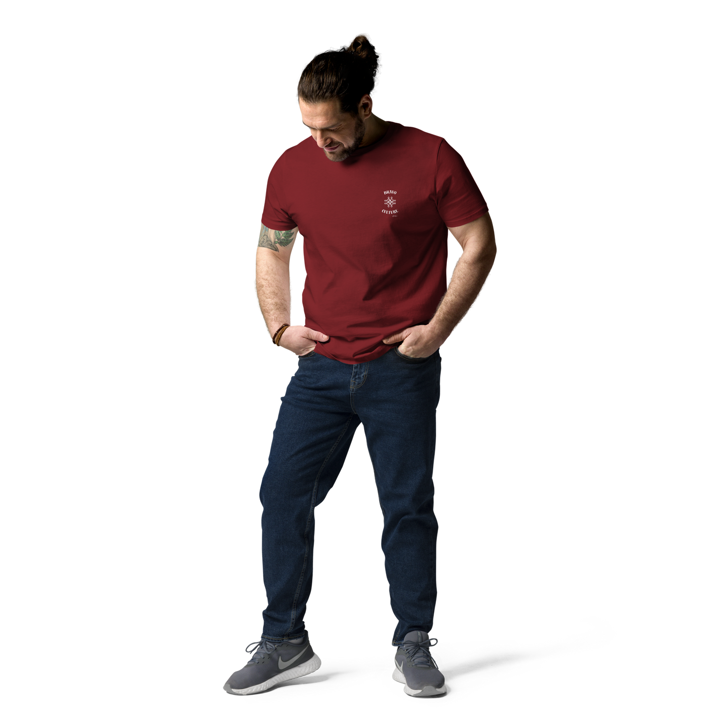 CAMISETA CULTURE STUDIO