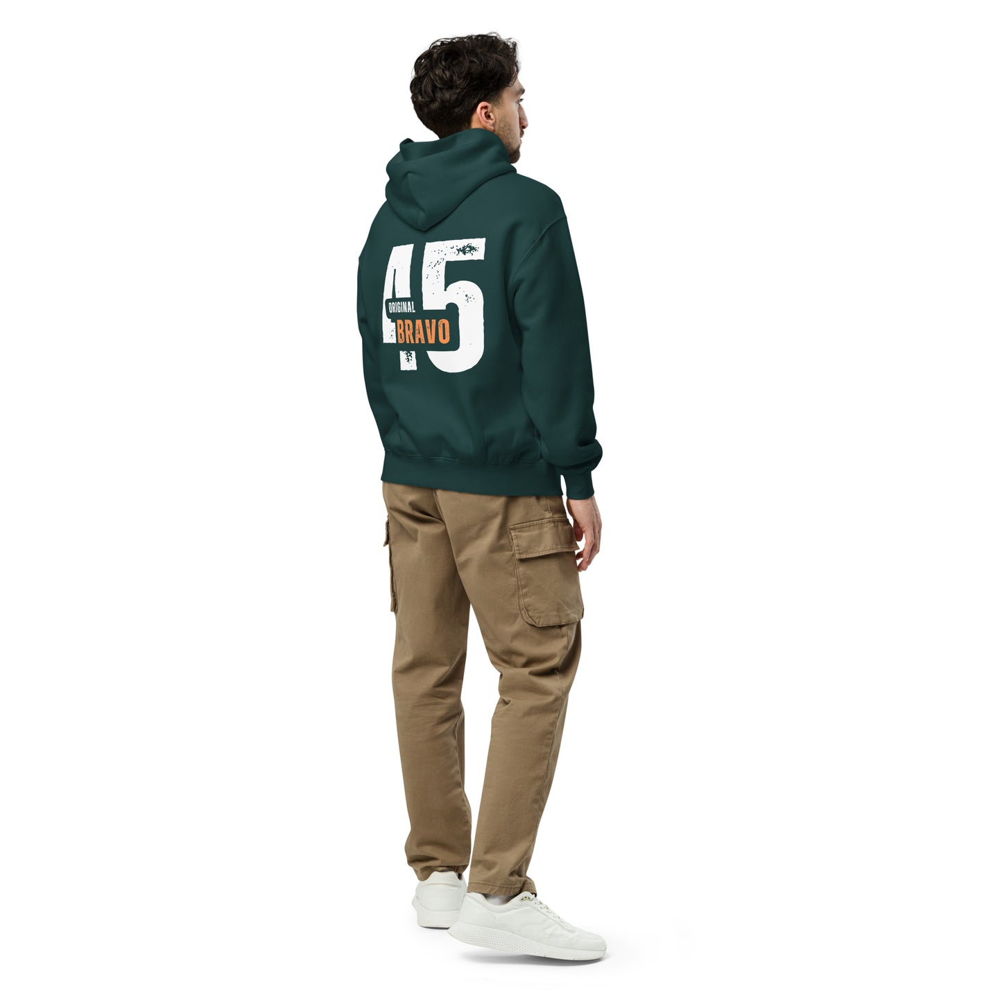 HOODIE FOREST 45