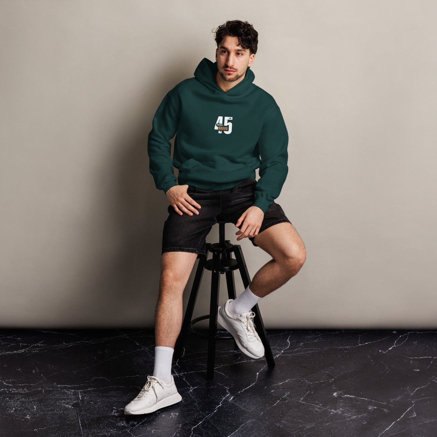 HOODIE FOREST 45