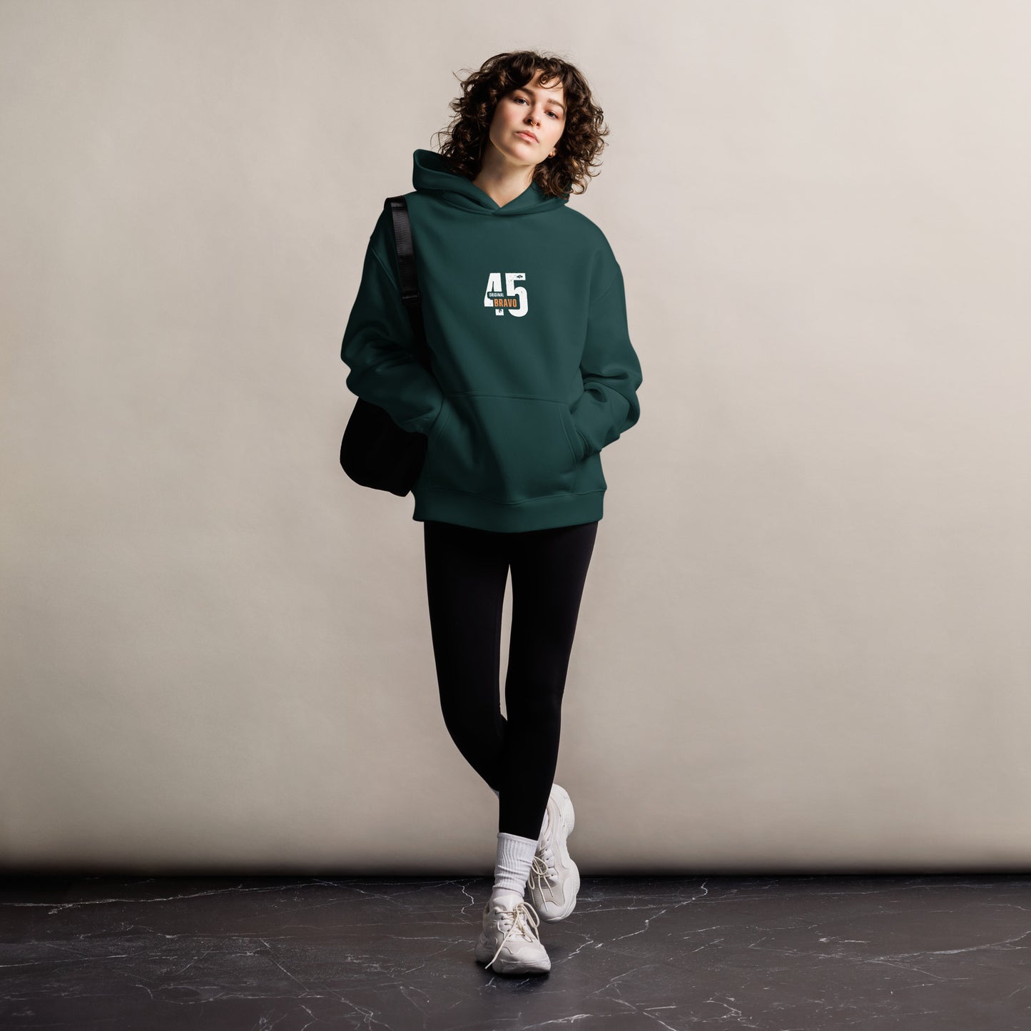 HOODIE FOREST 45