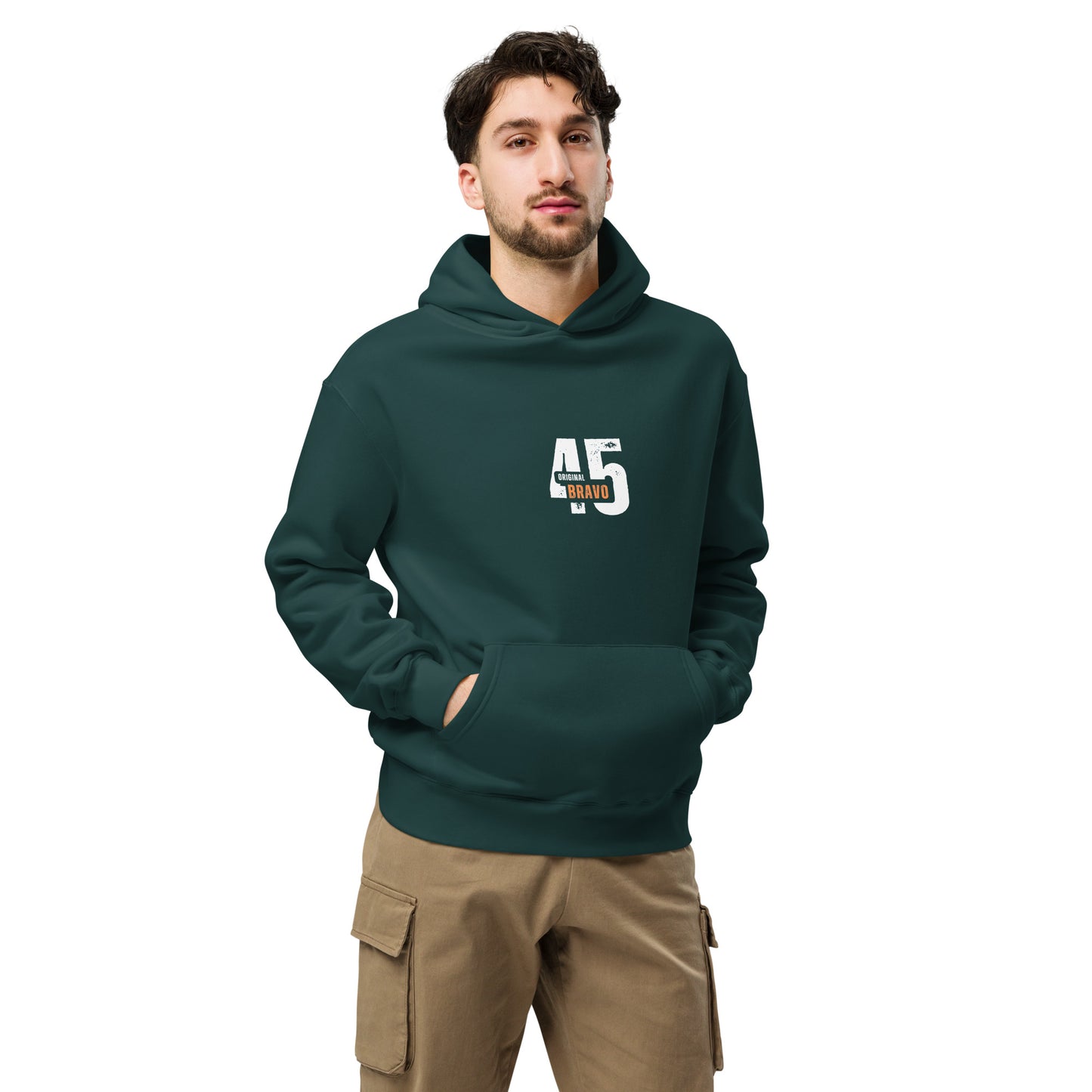 HOODIE FOREST 45