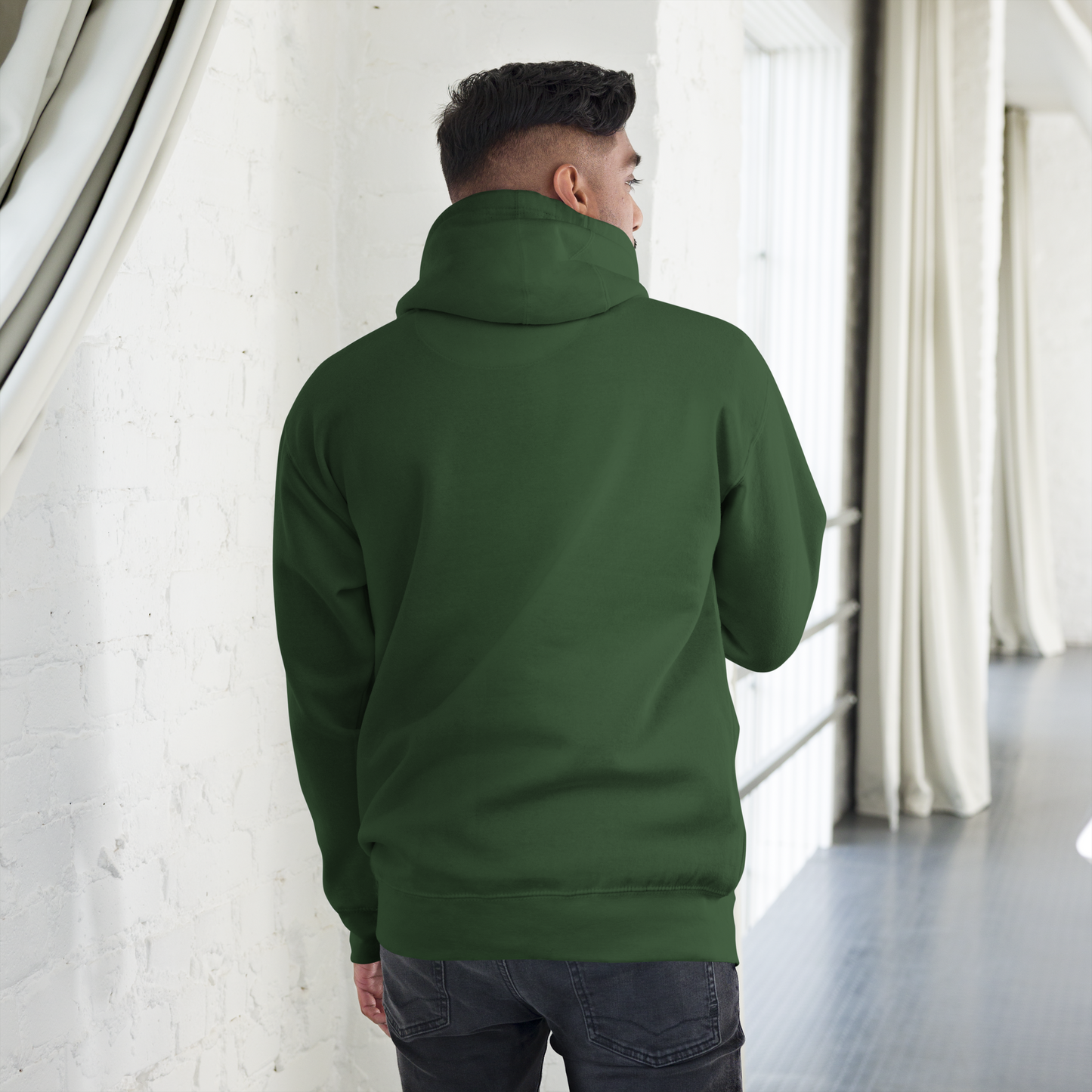 HOODIE BRAVE