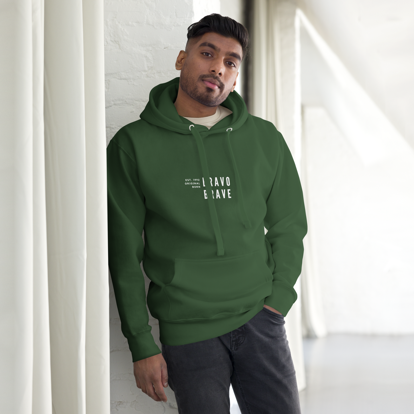 HOODIE BRAVE