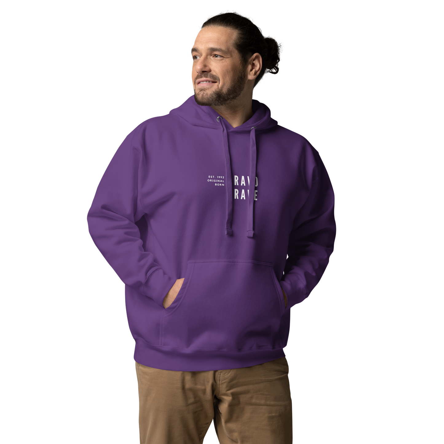 HOODIE BRAVE