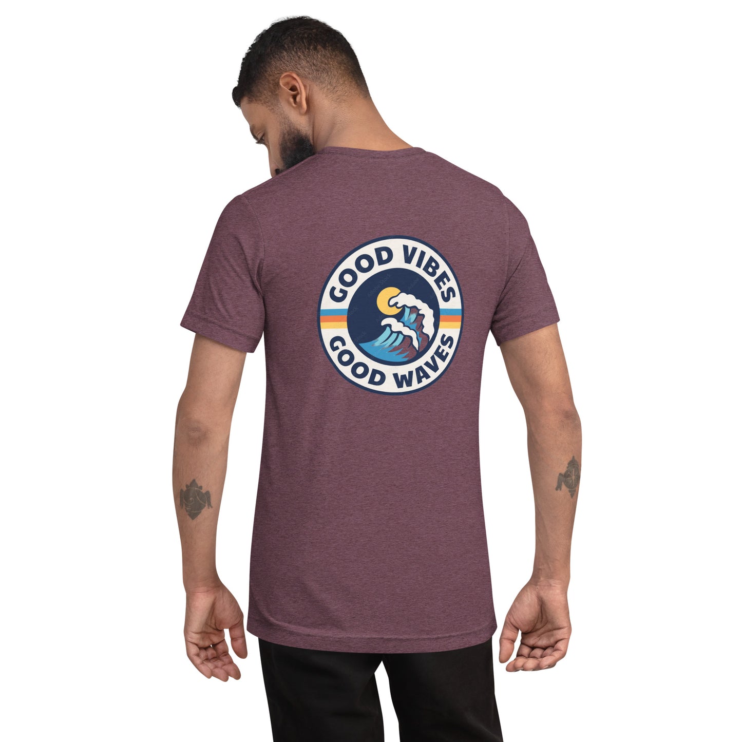 CAMISETA BRAVO VIBES