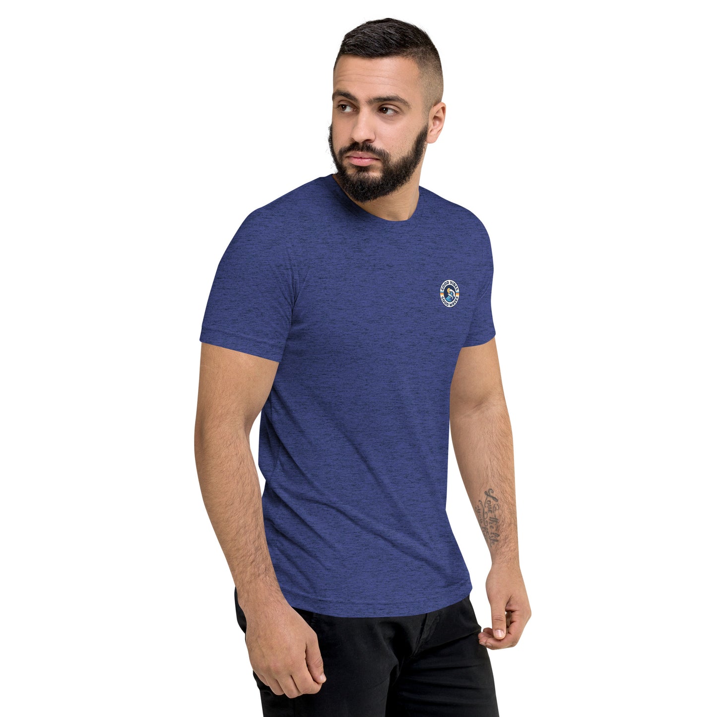 CAMISETA BRAVO VIBES