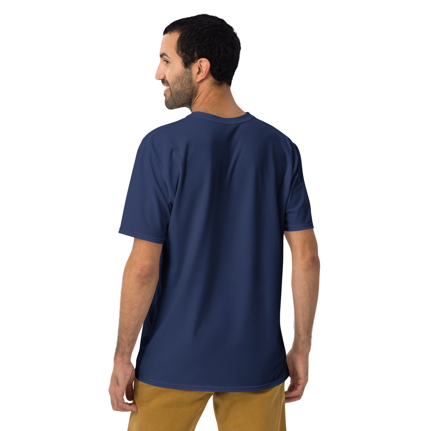CAMISETA ICONIC AZUL
