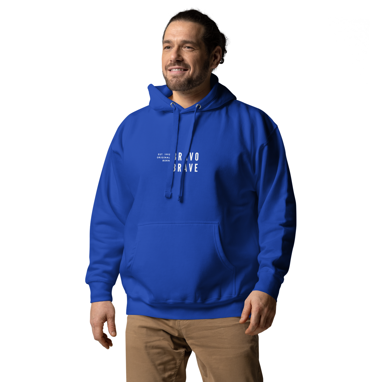 HOODIE BRAVE